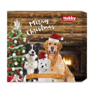 Nobby StarSnack Adventes kalendārs DOG