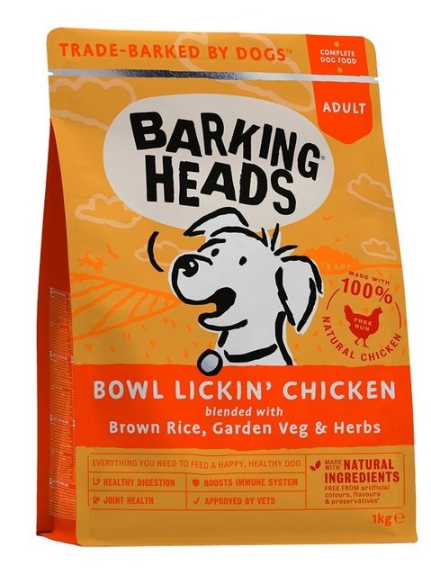 barking heads small breed