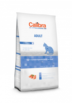 Calibra Cat ADULT Chicken&Rice 2kg