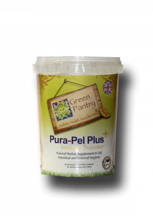 Green Pantry Pura – Pel Pluss 250g