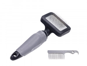 NOBBY Starline Slicker Brush Ķemme