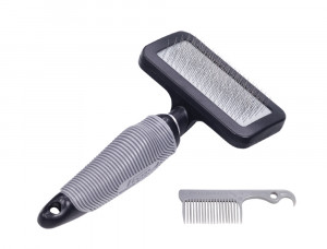 NOBBY Starline Slicker Brush Ķemme