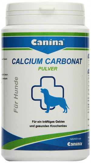 Canina Calcium Carbonat Pulveris 400g