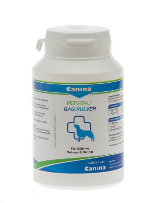 Canina PETVITAL® GAG Pulver 100g.