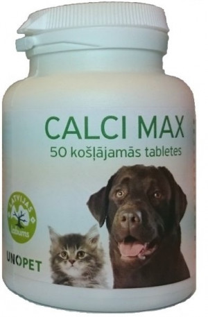 CALCI MAX N50