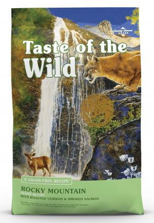 TOW Taste Of The Wild Rocky Cat Mountain Feline Formula 2 kg