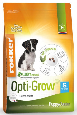 Fokker Dog Opti-Grow S 2.5kg