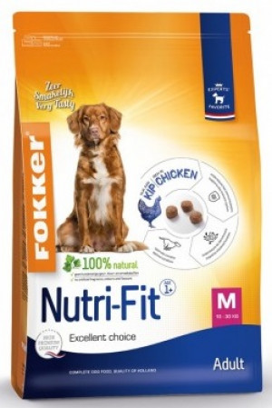 Fokker Nutri-Fit M 13kg