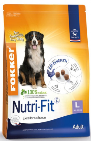 Fokker Nutri-Fit L 13kg