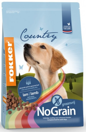 Fokker Country No Grain 2.5kg