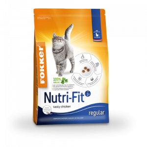 Fokker Cat Nutri-Fit 10kg