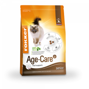 Fokker Cat Age-Care 2.5kg