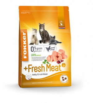 Fokker Cat Fresh Meat 7kg