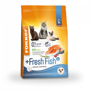 Fokker Cat Fresh Fish 7kg