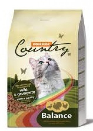 Fokker Cat Country Balance Game&Poultry 10kg