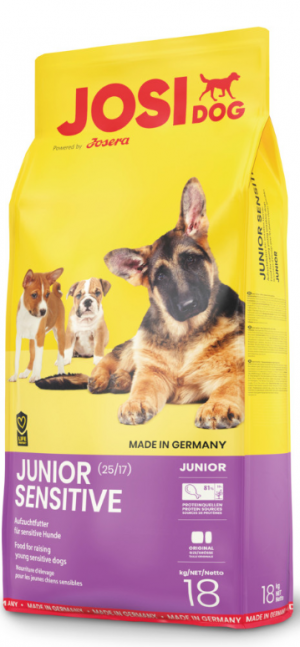 Josera JosiDog Junior Sensitive 15kg
