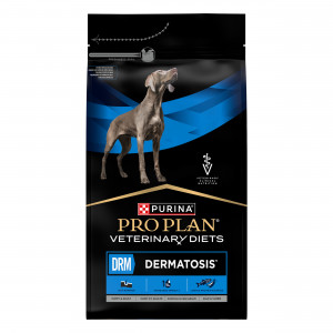 PROPLAN VETERINARY DIETS DRM Dermatosis 12kg