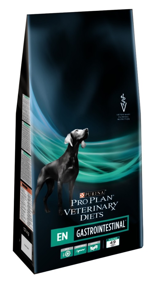 Purina pro plan veterinary diets shop gastrointestinal 12kg
