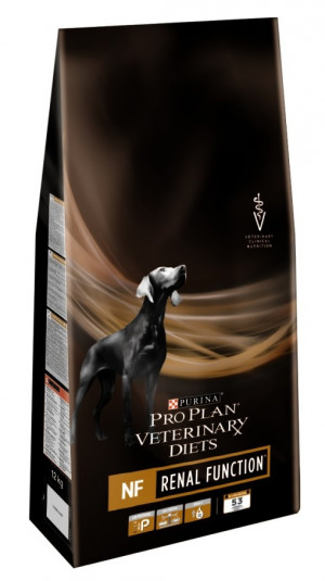 PROPLAN® VETERINARY DIETS NF Renal Function™ 12kg