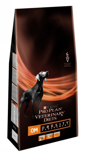 PROPLAN® VETERINARY DIETS OM Obesity Management™ 3kg