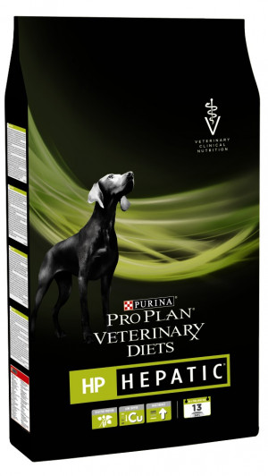 PROPLAN® VETERINARY DIETS HP Hepatic™ 3kg