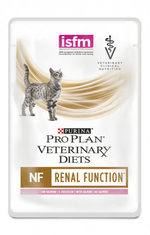 PROPLAN® VETERINARY DIETS NF Renal Function™ 10 x 85g