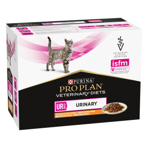 PROPLAN® VETERINARY DIETS UR St/Ox Urinary™ 10 x 85g