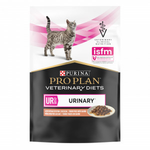 PROPLAN® VETERINARY DIETS UR St/Ox Urinary™ 10 x 85g