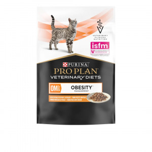 PROPLAN® VETERINARY DIETS OM St/Ox Obesity Management™ 10 x 85g