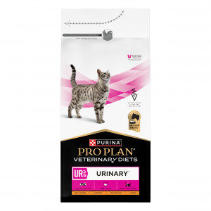 PROPLAN&reg; VETERINARY DIETS UR St/Ox Urinary&trade; 5kg +DĀVANA