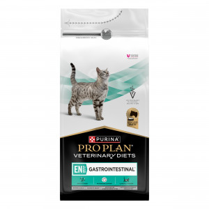 PROPLAN&reg; VETERINARY DIETS EN St/Ox Gastrointestinal&trade; 5kg +DĀVANA