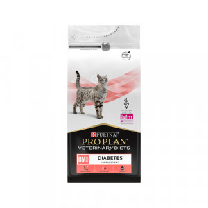 PROPLAN VETERINARY DIETS DM St/Ox Diabetes Managemen 1.5kg