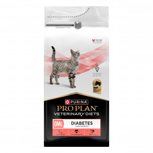 PROPLAN VETERINARY DIETS DM St/Ox Diabetes Managemen 1.5kg