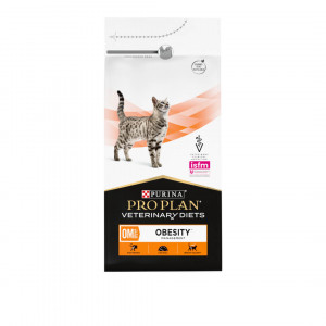 PROPLAN® VETERINARY DIETS OM St/Ox Obesity Management™ 1.5kg