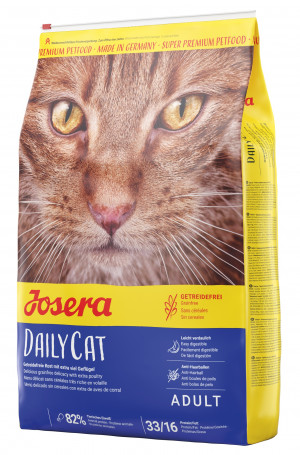 JOSERA Super Premium DailyCat 400g