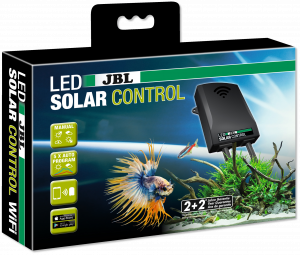 JBL LED SOLAR CONTROL