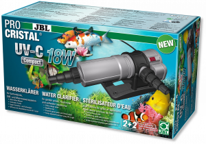 JBL PROCRISTAL Compact UV-C 18 W