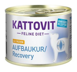 Kattovit Recovery ar vistu 185g