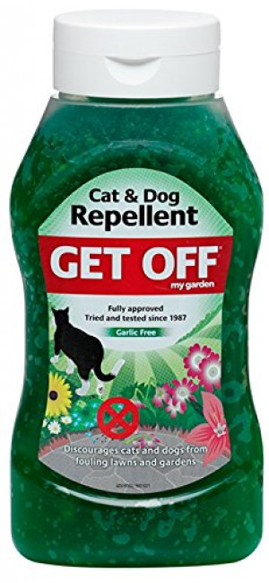 Get Off Cat & Dog Gel Crystals 460g