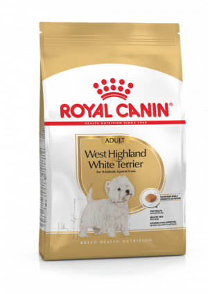 Royal Canin BHN Westhighland White Terrier Adult 3kg
