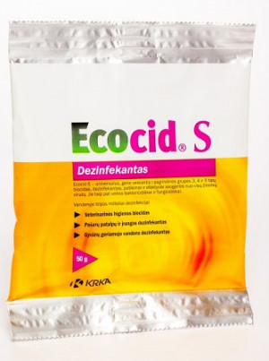 Ecocid S 50g