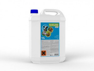 Ivasan Farm 10 L koncentrēts šķidrs dezinfekcijas līdzeklis