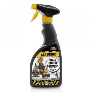 CSI URINE® Stain & Odour Remover Dzīvnieku urīna traipu un smakas noņēmējs 500ml