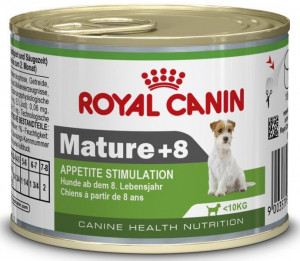 Royal Canin CHN Mature 8+ 195g