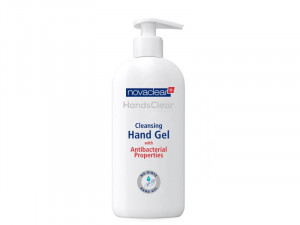 NovaClear antibakteriāls  roku gels dezinfekcijai