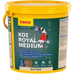 SERA Koi Royal Medium 3800 ml (1kg)