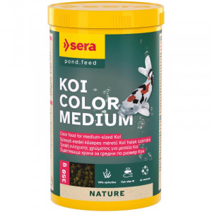 SERA Koi Color Medium 1000 ml (360g)