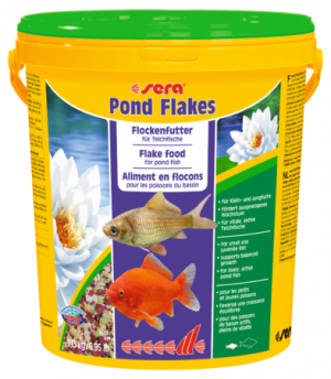 SERA Pond Flakes 10 L