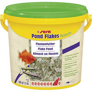 SERA Pond Bioflakes 38000ml (520g)