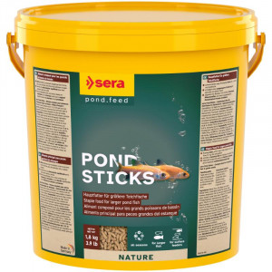 SERA Pond Granulat 10 L